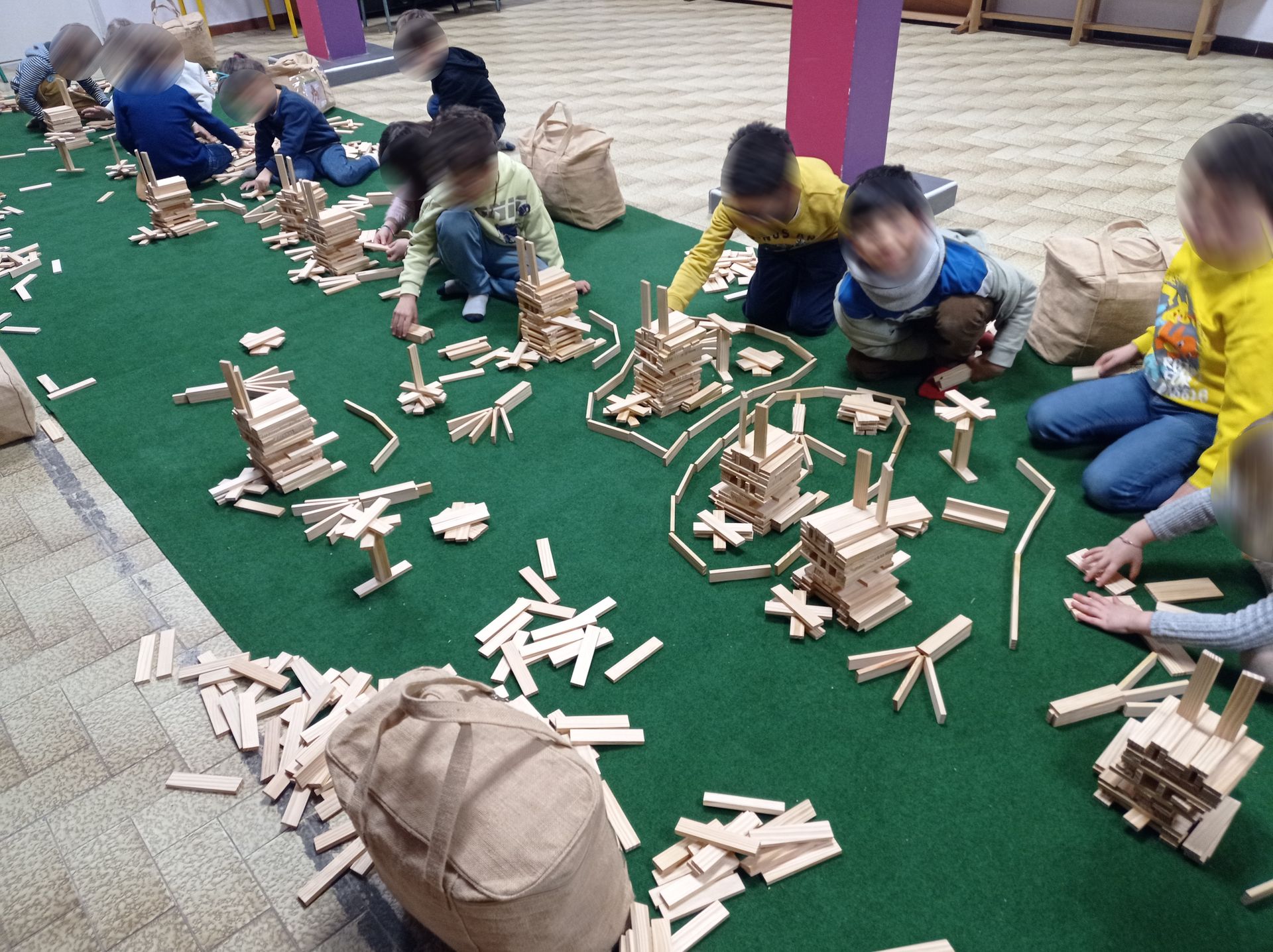 Atelier GS/CP 09/01/2025