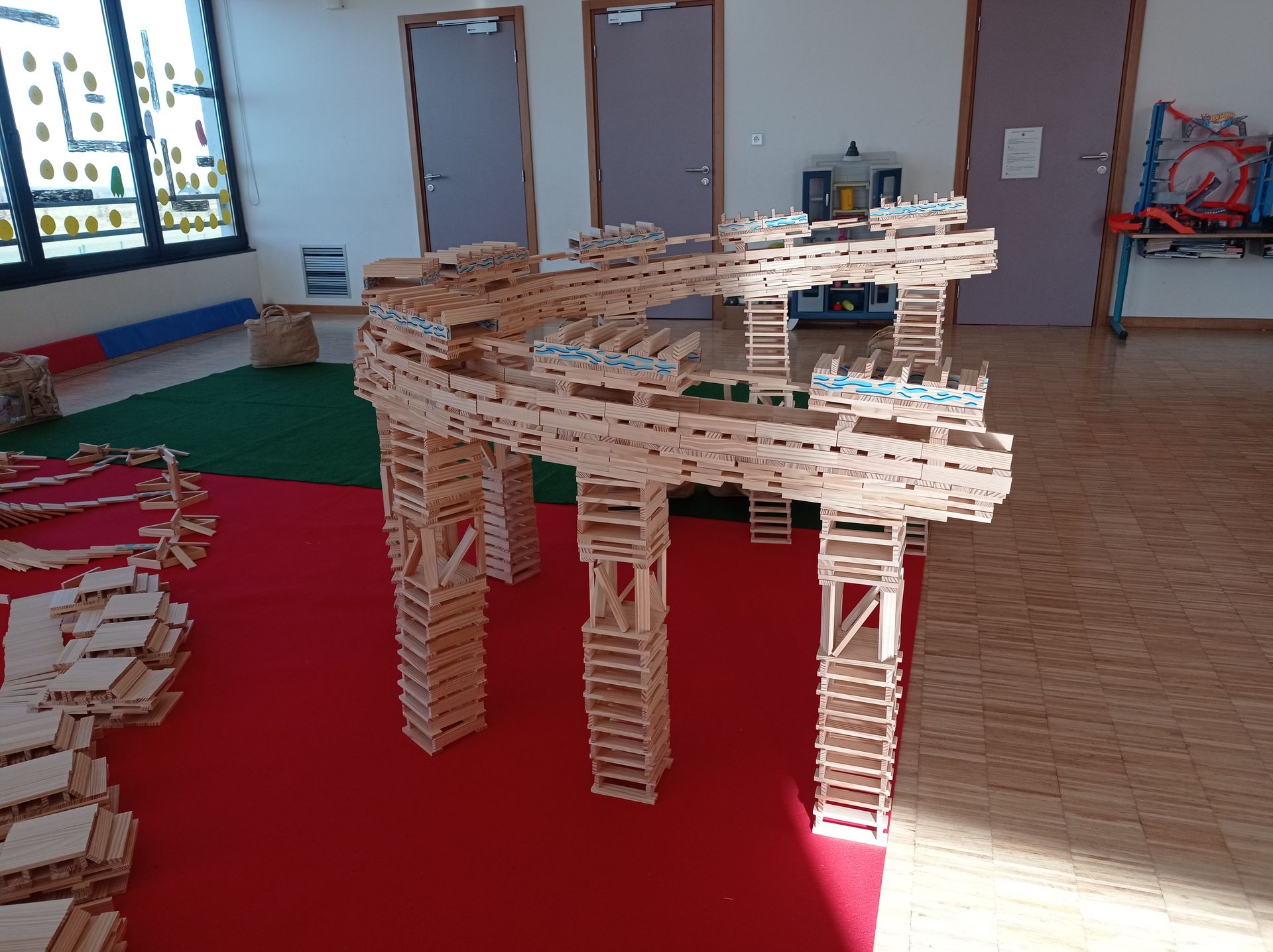 Périscolaire Folgensbourg montagnes Russes