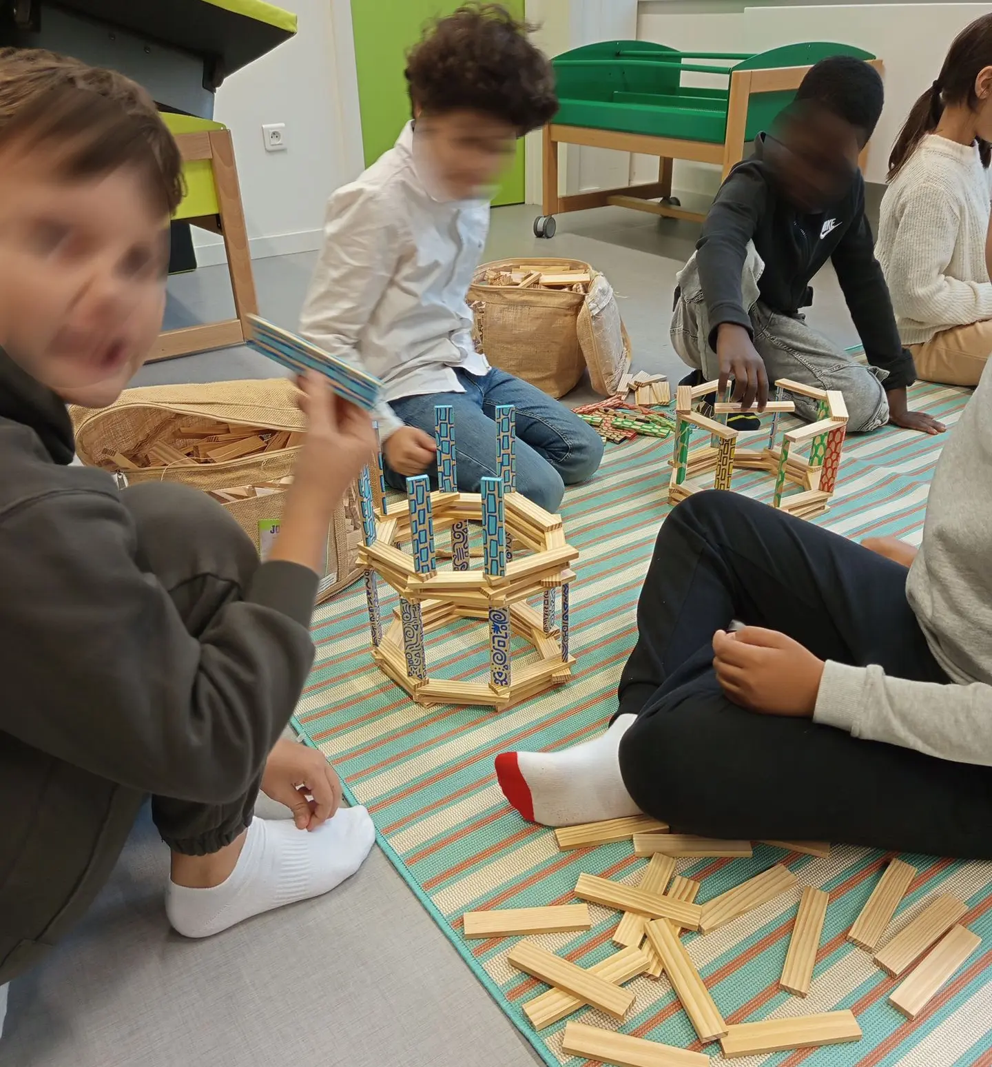 construction building