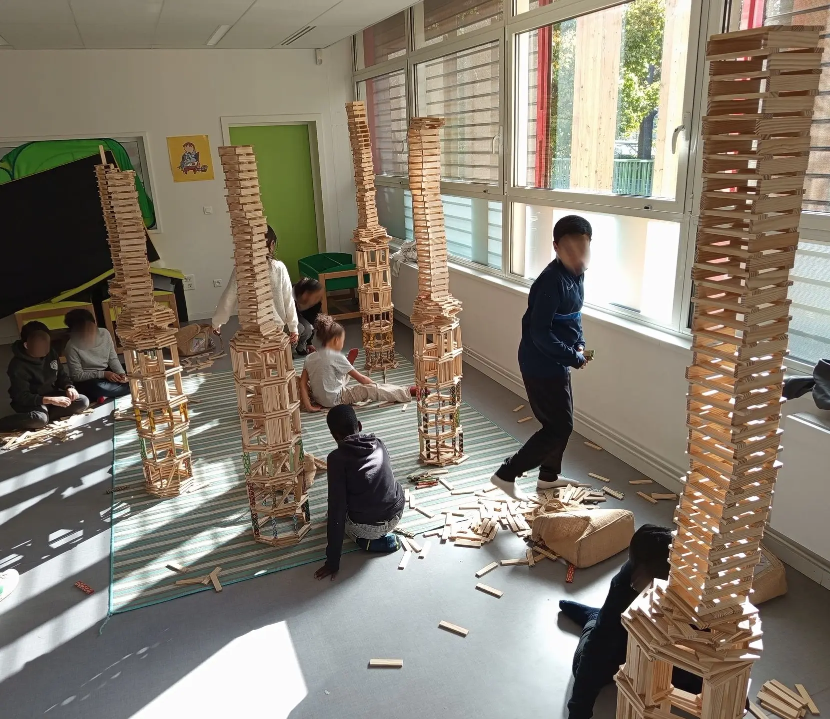 construction building