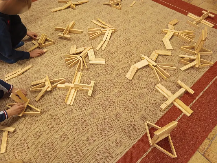 construction des éléments