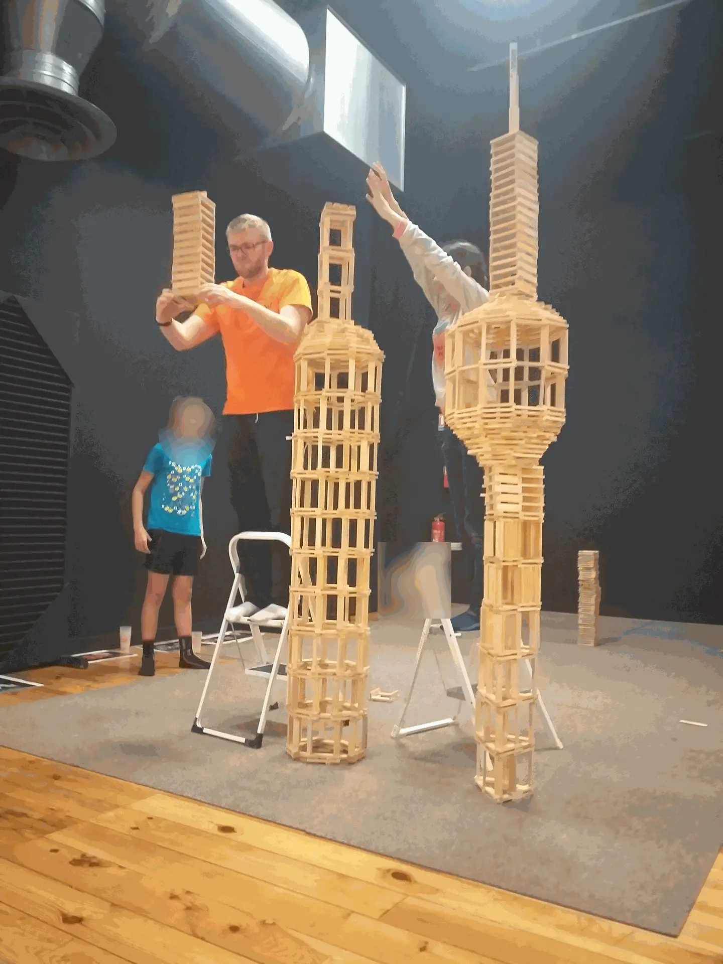 Atelier construction Anim Alsace Michel