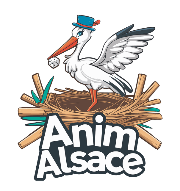 Logo Anim Alsace