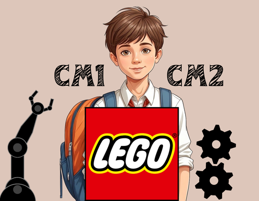 Robotique CM1-CM2