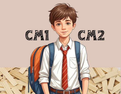 Atelier construction CM1/CM2
